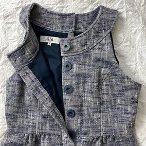 Tibi Midi Dress